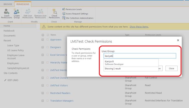 sharepoint 2013 user rights assignment